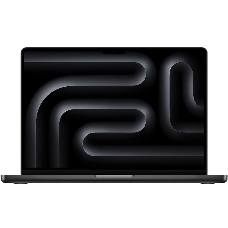 Laptop Apple MacBook Pro 14" M5 (10C CPU/10C GPU) 16/512GB SSD Space black - Gwiezdna czerń