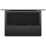 Laptop Apple MacBook Pro 14" M5 (10C CPU/10C GPU) 16/512GB SSD Space black - Gwiezdna czerń