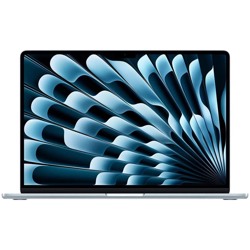 Laptop Apple MacBook Air 13" M4 (10C CPU/10C GPU) 16/512GB SSD Błękitny - Sky Blue
