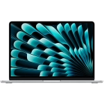Laptop Apple MacBook Air 13" M4 (10C CPU/10C GPU) 24/512GB SSD Srebrny - Silver