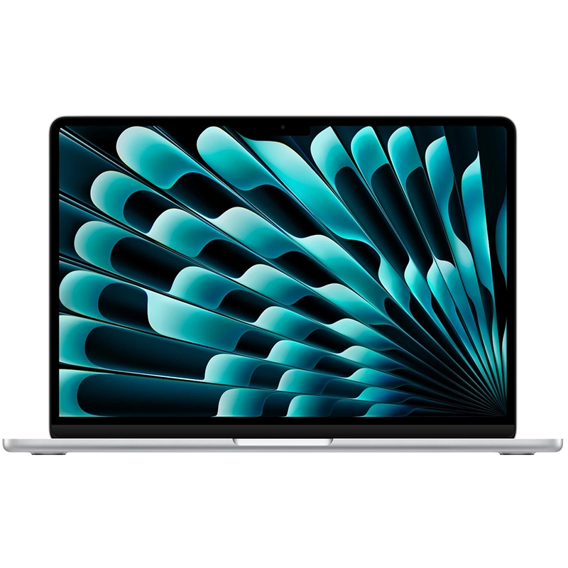 Laptop Apple MacBook Air 13" M4 (10C CPU/10C GPU) 24/512GB SSD Srebrny - Silver