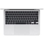 Laptop Apple MacBook Air 13" M4 (10C CPU/10C GPU) 24/512GB SSD Srebrny - Silver