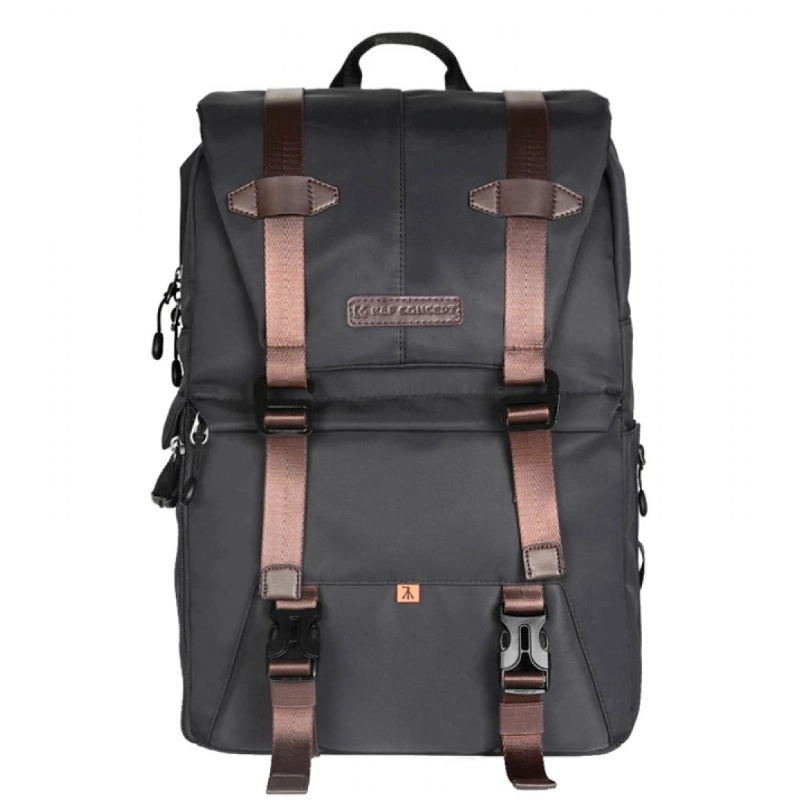 Plecak fotograficzny K&F Concept KF13.092 DSRL 20L Czarny - Black