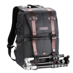 Plecak fotograficzny K&F Concept KF13.092 DSRL 20L Czarny - Black