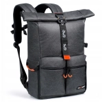 Plecak fotograficzny K&F Concept KF13.096V1 Roll Top 20L Czarny - Black