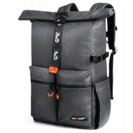 Plecak fotograficzny K&F Concept KF13.096V1 Roll Top 20L Czarny - Black