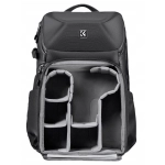 Plecak fotograficzny K&F Concept KF13.144 20L DSRL Czarny - Black