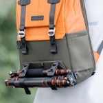 Plecak fotograficzny K&F Concept KF13.087AV1 DSRL 20L Pomarańczowy - Orange