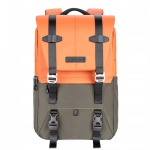 Plecak fotograficzny K&F Concept KF13.087AV1 DSRL 20L Pomarańczowy - Orange