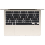 Laptop Apple MacBook Air 13" M4 (10C CPU/8C GPU) 16/256GB SSD Księżycowa poświata - Starlight