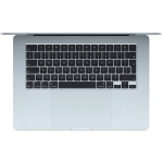 Laptop Apple MacBook Air 13" M4 (10C CPU/8C GPU) 16/256GB SSD Błękitny - Sky Blue