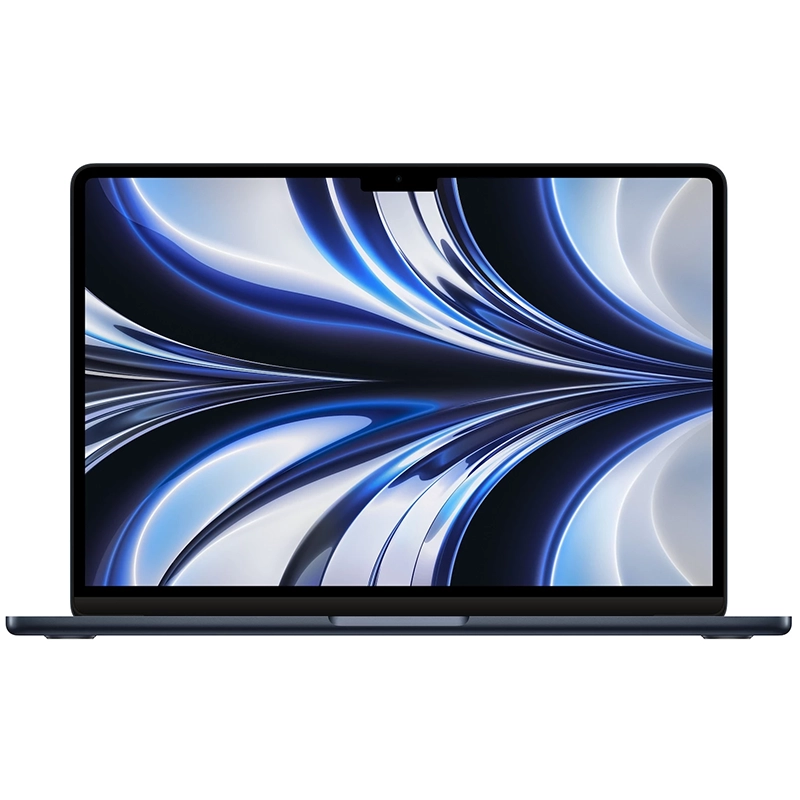 Laptop Apple MacBook Air 13" M2 (8C CPU/8C GPU) 16/256GB SSD Północ - Midnight
