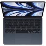 Laptop Apple MacBook Air 13" M2 (8C CPU/8C GPU) 16/256GB SSD Północ - Midnight