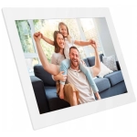 Ramka cyfrowa na zdjęcia AgfaPhoto APF1000WIFIGL 10" LCD HD Wi-Fi 32 GB Biała - White