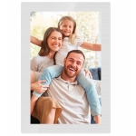 Ramka cyfrowa na zdjęcia AgfaPhoto APF1000WIFIGL 10" LCD HD Wi-Fi 32 GB Biała - White