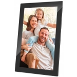 Ramka cyfrowa na zdjęcia AgfaPhoto APF1000WIFIGL 10" LCD HD Wi-Fi 32 GB Czarna - Black