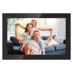 Ramka cyfrowa na zdjęcia AgfaPhoto APF1000WIFIGL 10" LCD HD Wi-Fi 32 GB Czarna - Black