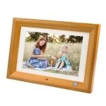 Ramka cyfrowa na zdjęcia Kodak RDPF-1020W 10" LED HD Brązowa - Brown