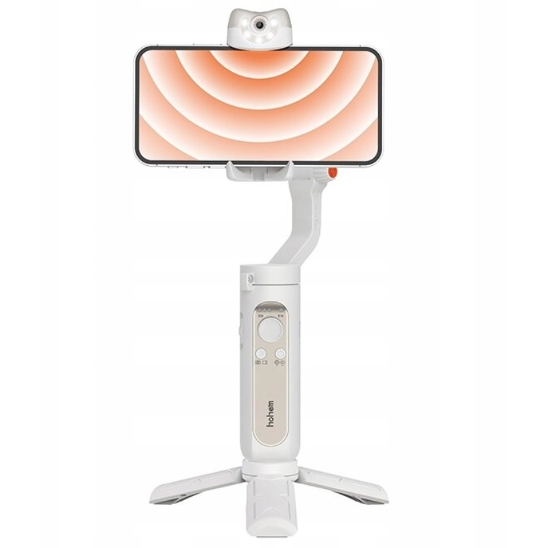 Gimbal do telefonu Hohem iSteady V2s Biały - White