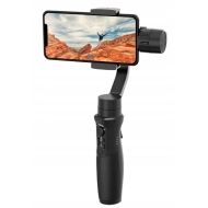 Gimbal do telefonu Hohem iSteady Mobile+ Czarny - Black