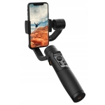 Gimbal do telefonu Hohem Isteady Mobile+ Czarny - Black