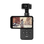 Kamera gimbalowa AgfaPhoto K Realimove MC3X Czarna - Black