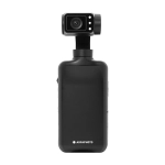 Kamera gimbalowa AgfaPhoto K Realimove MC3X Czarna - Black