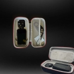 Kamera gimbalowa AgfaPhoto K Realimove MC3X Czarna - Black