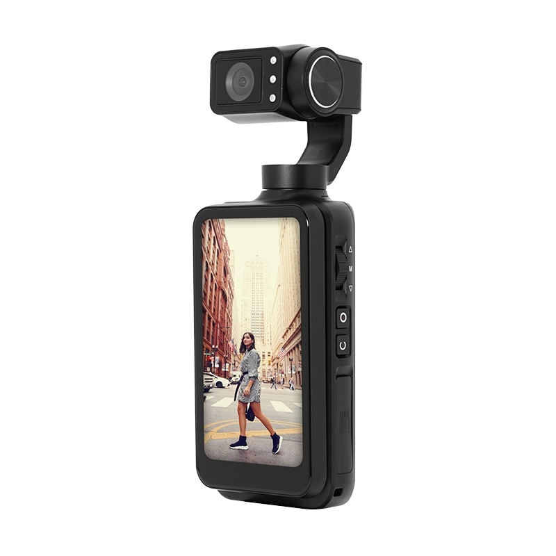 Kamera gimbalowa AgfaPhoto K Realimove MC3X Czarna - Black