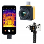 Kamera termowizyjna Thermal Master T2S Pro Żółta - Yellow