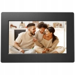 Ramka cyfrowa AgfaPhoto APF700 7" LCD HD Wi-Fi 32 GB Czarna - Black