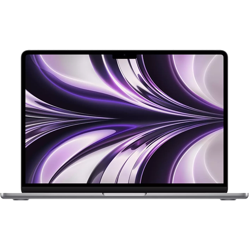 Laptop Apple MacBook Air 13" M2 (8C CPU/10C GPU) 24/256GB SSD Gwiezdna szarość - Space Grey