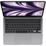 Laptop Apple MacBook Air 13" M2 (8C CPU/10C GPU) 24/256GB SSD Gwiezdna szarość - Space Grey