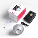 Lampa mobilna światła ciągłego LED Ulanzi C01