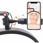 Lampa kosmetyczna bezcieniowa LED Michael Marinelli C180 Biała - White