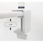 Lampa kosmetyczna bezcieniowa LED Michael Marinelli C180 Czarna - Black