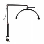 Lampa kosmetyczna bezcieniowa LED Michael Marinelli C180 Czarna - Black