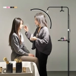 Lampa kosmetyczna bezcieniowa LED Michael Marinelli GX585R Pro Biała - White