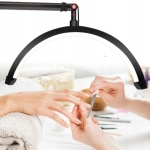 Lampa kosmetyczna bezcieniowa LED Michael Marinelli GX585R Pro Czarna - Black