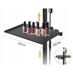 Lampa kosmetyczna bezcieniowa LED Michael Marinelli GX585R Pro Czarna - Black