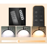 Lampa kosmetyczna bezcieniowa LED Michael Marinelli GX585R Pro Czarna - Black