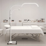 Lampa kosmetyczna bezcieniowa LED Michael Marinelli GX520R Biała - White