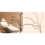 Lampa kosmetyczna bezcieniowa LED Michael Marinelli GX520R Biała - White