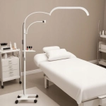 Lampa kosmetyczna bezcieniowa LED Michael Marinelli GX520R Biała - White