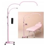 Lampa kosmetyczna bezcieniowa LED Michael Marinelli GX520R Różowa - Pink