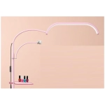 Lampa kosmetyczna bezcieniowa LED Michael Marinelli GX520R Różowa - Pink