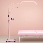 Lampa kosmetyczna bezcieniowa LED Michael Marinelli GX520R Różowa - Pink