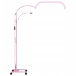 Lampa kosmetyczna bezcieniowa LED Michael Marinelli GX520R Różowa - Pink