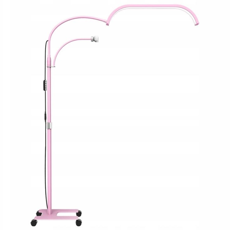 Lampa kosmetyczna bezcieniowa LED Michael Marinelli GX520R Różowa - Pink