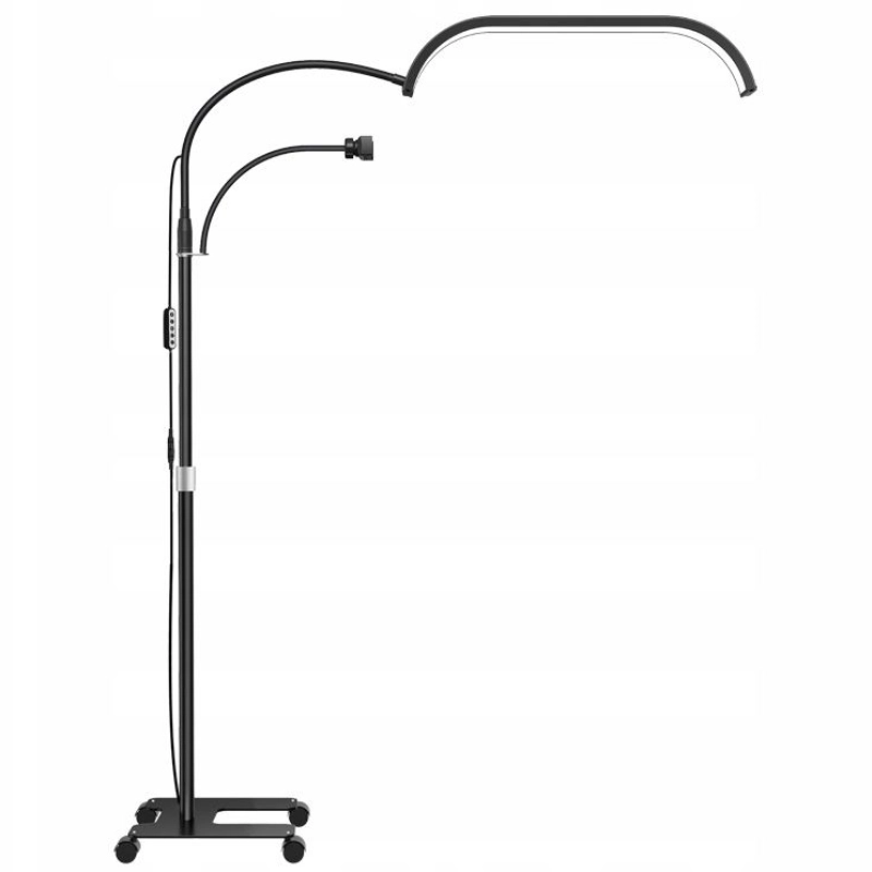 Lampa kosmetyczna bezcieniowa LED Michael Marinelli GX520R Czarna - Black